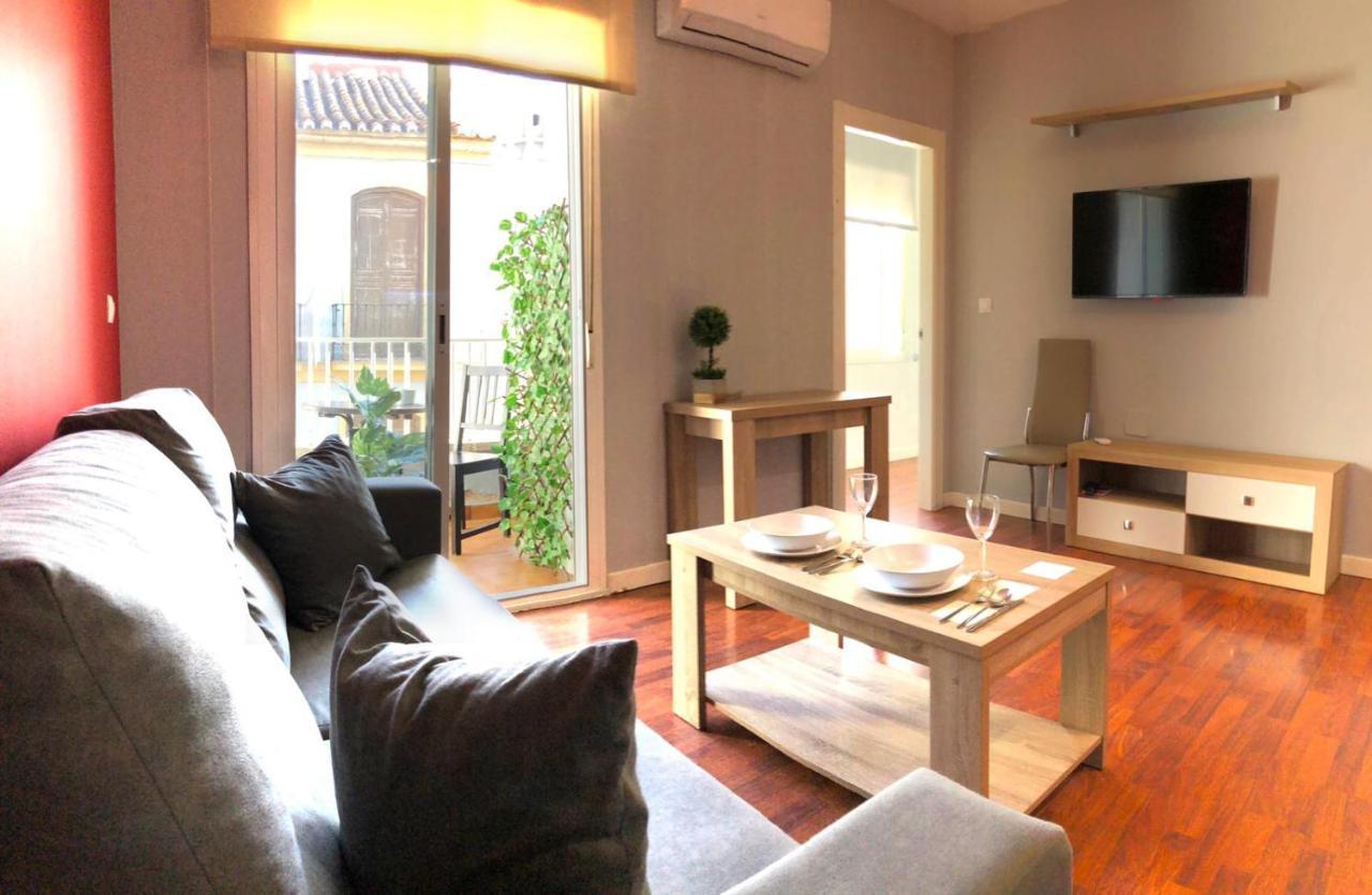 Ferienwohnung Centro Historico De Malaga, A Tan Solo 50M De Casa Natal De Picasso Exterior foto